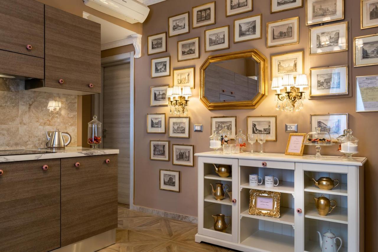 Dolce Casa Villa Laura Bologna Buitenkant foto